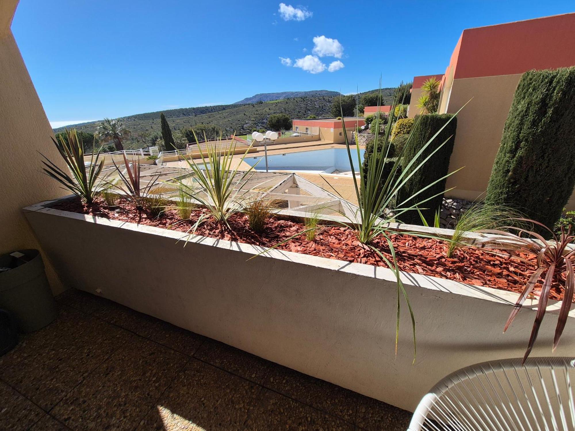 Les Terrasses De Apartment Cassis